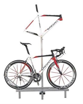 stojalo officine parolin bici+telaiosilver